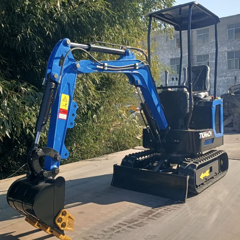 Mini Tochail 1ton