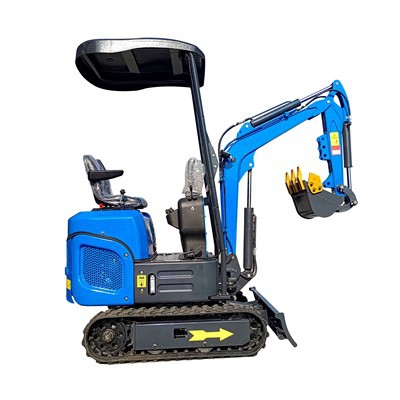 Tochaltóir Mion 1 Ton le Inneall Kubota